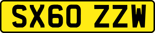 SX60ZZW