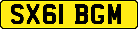 SX61BGM