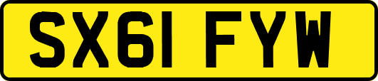 SX61FYW