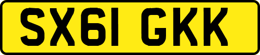 SX61GKK