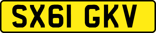 SX61GKV