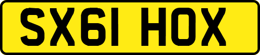 SX61HOX