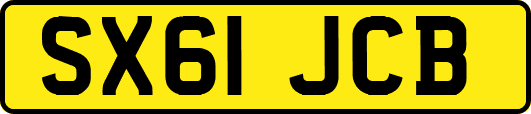 SX61JCB