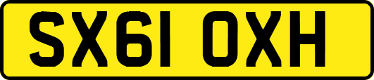 SX61OXH