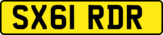 SX61RDR