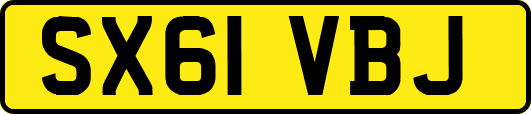 SX61VBJ