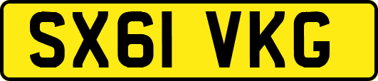 SX61VKG