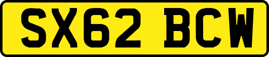 SX62BCW