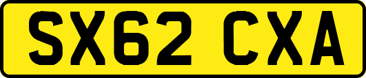 SX62CXA