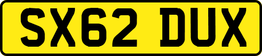 SX62DUX
