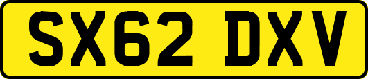 SX62DXV