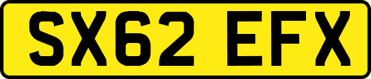 SX62EFX