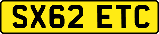 SX62ETC