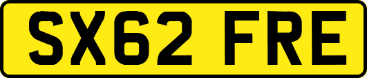 SX62FRE