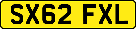 SX62FXL