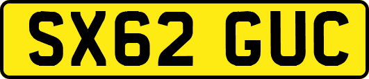 SX62GUC