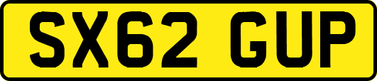 SX62GUP