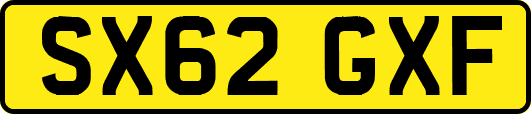 SX62GXF