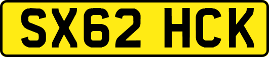 SX62HCK