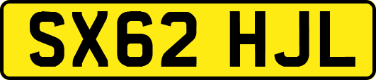 SX62HJL