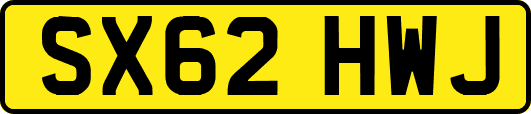 SX62HWJ