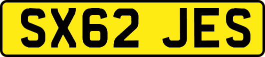 SX62JES