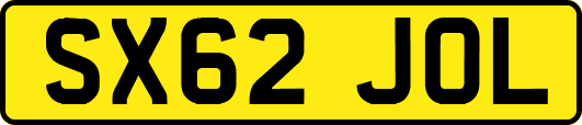 SX62JOL