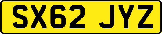 SX62JYZ