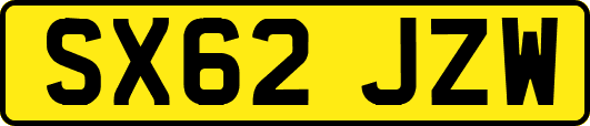 SX62JZW