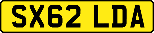 SX62LDA