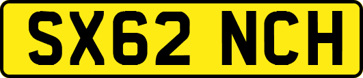SX62NCH