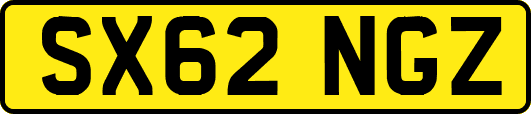 SX62NGZ