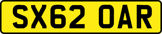 SX62OAR