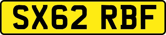 SX62RBF