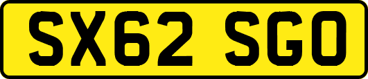 SX62SGO