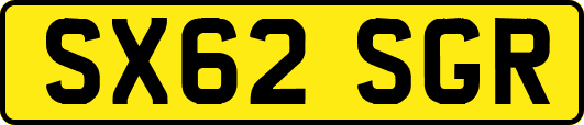 SX62SGR