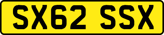 SX62SSX