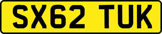 SX62TUK