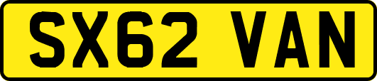 SX62VAN