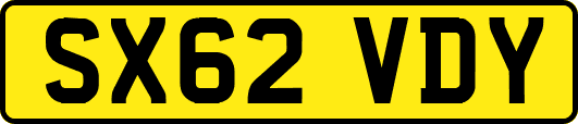 SX62VDY