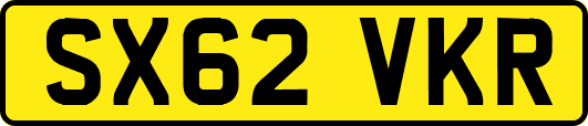 SX62VKR
