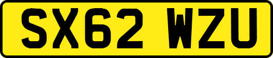 SX62WZU