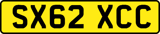 SX62XCC