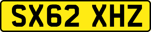 SX62XHZ