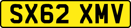 SX62XMV