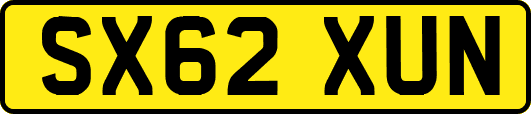 SX62XUN