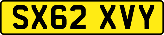 SX62XVY