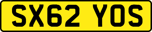 SX62YOS