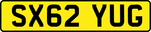 SX62YUG