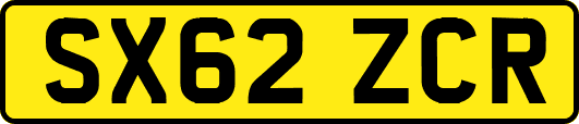 SX62ZCR